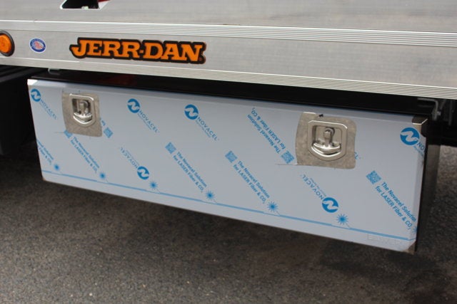 2026 International MV607 Jerr-Dan 6-Ton Aluminum XLP SD Carrier