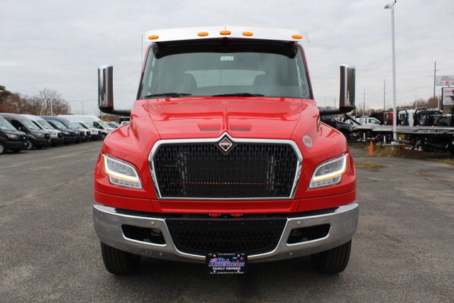 2026 International MV607 Jerr-Dan 6-Ton Aluminum XLP SD Carrier