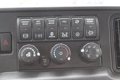 2026 International MV607 Jerr-Dan 6-Ton Aluminum XLP SD Carrier