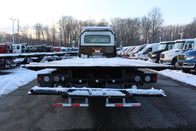 2026 International MV607 Jerr-Dan 6-Ton Steel XLP SD Carrier