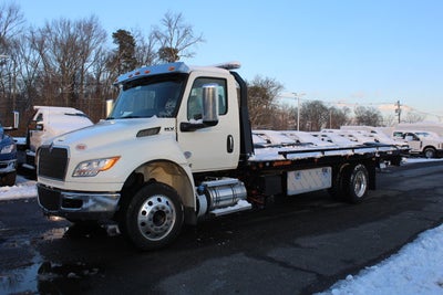 2026 International MV607 Jerr-Dan 6-Ton Steel XLP SD Carrier