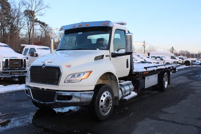 2026 International MV607 Jerr-Dan 6-Ton Steel XLP SD Carrier