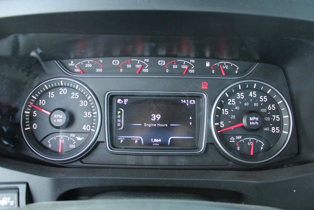 2026 International MV607 Jerr-Dan 6-Ton Steel XLP SD Carrier