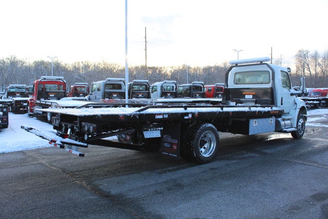 2026 International MV607 Jerr-Dan 6-Ton Steel XLP SD Carrier