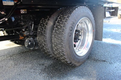 2025 Kenworth T280 22 FT Steel 4x2 Carrier Jerr-Dan