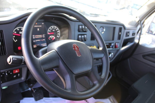 2025 Kenworth T280 22 FT Steel 4x2 Carrier Jerr-Dan