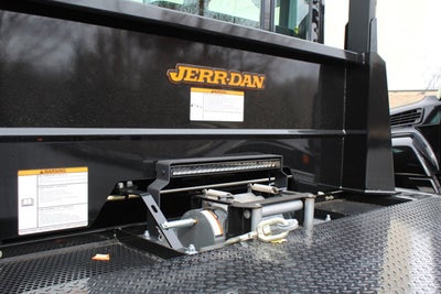 2025 Kenworth T280 22 FT Steel XLP Carrier Jerr-Dan