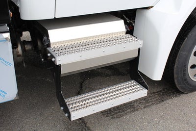 2025 Kenworth T280 22 FT Steel 4x2 Carrier Jerr-Dan