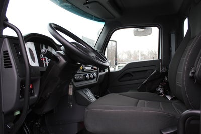 2025 Kenworth T280 22 FT Steel 4x2 Carrier Jerr-Dan