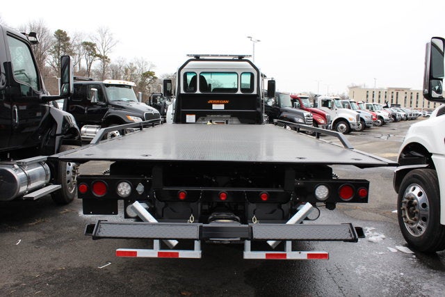 2025 Kenworth T280 22 FT Steel 4x2 Carrier Jerr-Dan