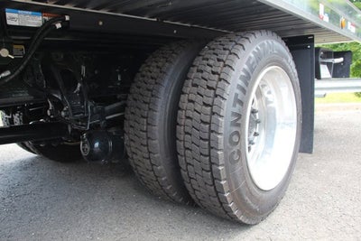 2025 Peterbilt 536 22' Aluminum XLP Jerr-Dan Carrier