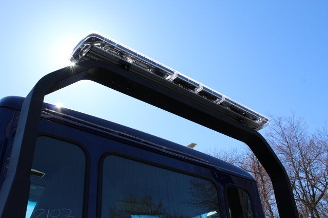 2025 Peterbilt 536 22 FT Steel 4x2 Carrier Jerr-Dan