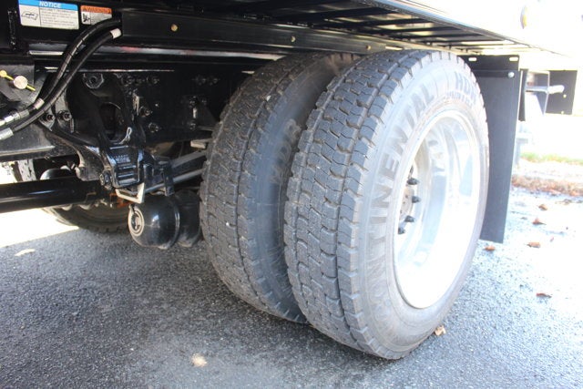 2025 Peterbilt 536 22 FT Steel 4x2 Carrier Jerr-Dan