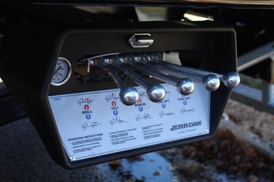 2025 Peterbilt 536 22 FT Steel 4x2 Carrier Jerr-Dan