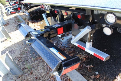 2025 Peterbilt 536 22 FT Steel 4x2 Carrier Jerr-Dan