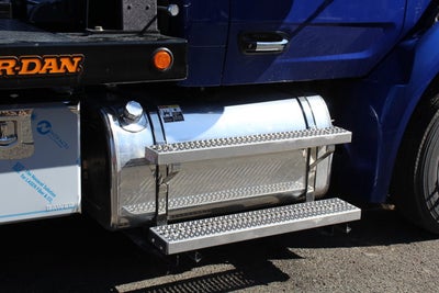 2025 Peterbilt 536 22 FT Steel 4x2 Carrier Jerr-Dan