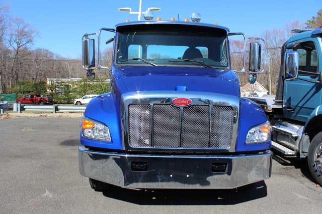 2025 Peterbilt 536 22 FT Steel 4x2 Carrier Jerr-Dan
