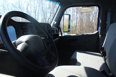 2025 Peterbilt 536 22 FT Steel 4x2 Carrier Jerr-Dan