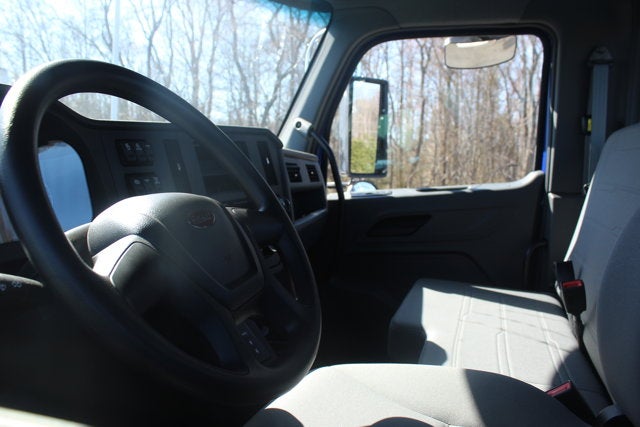 2025 Peterbilt 536 22 FT Steel 4x2 Carrier Jerr-Dan