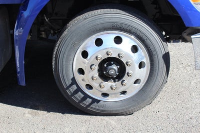 2025 Peterbilt 536 22 FT Steel 4x2 Carrier Jerr-Dan