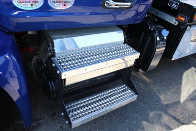 2025 Peterbilt 536 22 FT Steel 4x2 Carrier Jerr-Dan