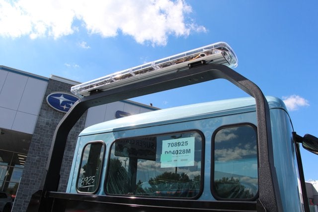 2025 Peterbilt 536 22' Aluminum XLP Jerr-Dan Carrier