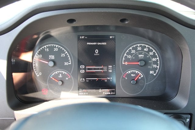 2025 Peterbilt 536 22' Aluminum XLP Jerr-Dan Carrier