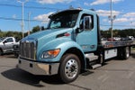 2025 Peterbilt 536 22' Aluminum XLP Jerr-Dan Carrier
