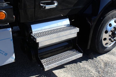 2025 Peterbilt 536 22 FT Steel 4x2 Carrier Jerr-Dan