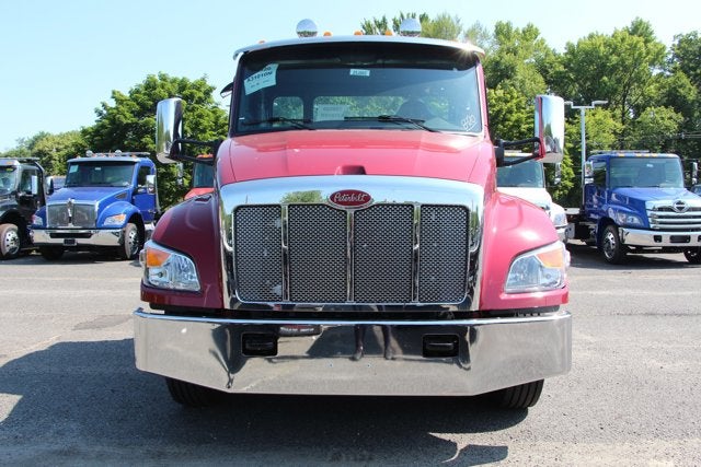 2025 Peterbilt 536 22' Aluminum XLP Jerr-Dan Carrier