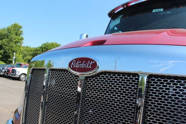 2025 Peterbilt 536 22' Aluminum XLP Jerr-Dan Carrier