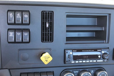 2025 Peterbilt 536 22 FT Aluminum 4x2 Carrier Jerr-Dan