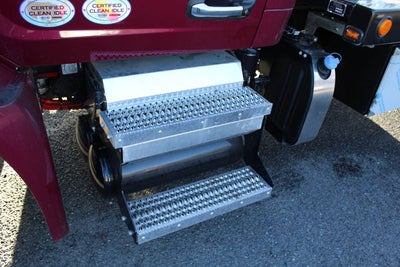 2025 Peterbilt 536 22 FT Steel 4x2 Carrier Jerr-Dan