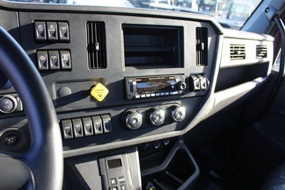 2025 Peterbilt 536 22 FT Steel 4x2 Carrier Jerr-Dan