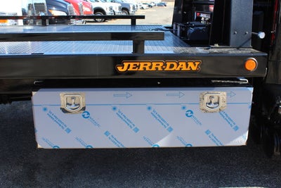 2025 Peterbilt 536 22 FT Steel 4x2 Carrier Jerr-Dan