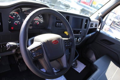 2025 Peterbilt 536 22 FT Steel 4x2 Carrier Jerr-Dan