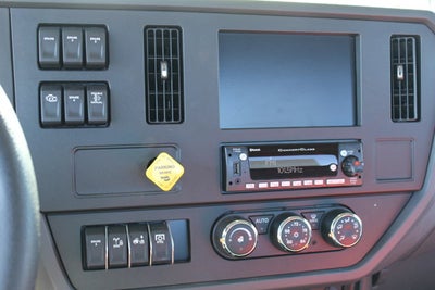 2025 Peterbilt 536 22 FT Steel 4x2 Carrier Jerr-Dan