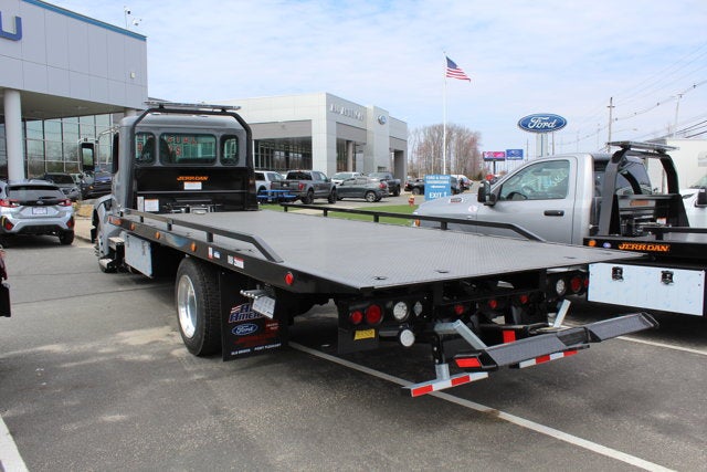 2025 Peterbilt 536 22 FT Steel 4x2 Carrier Jerr-Dan