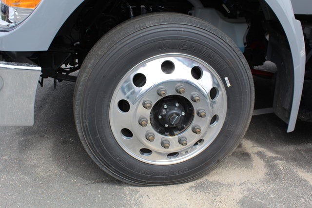 2025 Peterbilt 536 22 FT Steel 4x2 Carrier Jerr-Dan