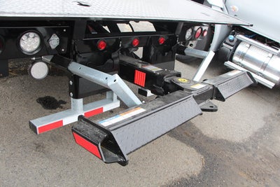 2025 Peterbilt 536 22 FT Steel 4x2 Carrier Jerr-Dan