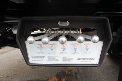 2025 Peterbilt 536 22 FT Steel 4x2 Carrier Jerr-Dan