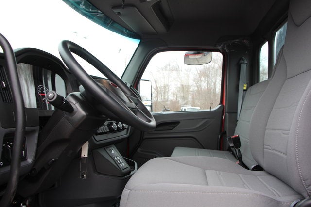 2025 Peterbilt 536 22 FT Steel 4x2 Carrier Jerr-Dan