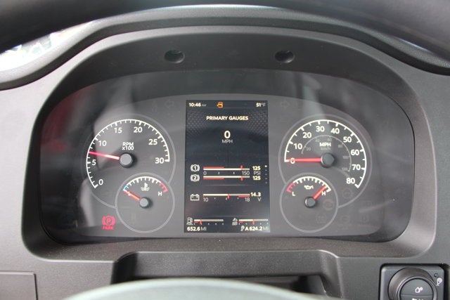 2025 Peterbilt 536 22 FT Steel 4x2 Carrier Jerr-Dan