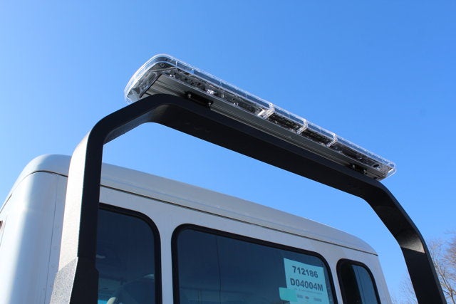 2025 Peterbilt 536 22 FT Aluminum 4x2 Carrier Jerr-Dan