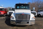 2025 Peterbilt 536 22 FT Aluminum 4x2 Carrier Jerr-Dan