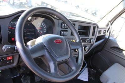 2025 Peterbilt 536 22 FT Aluminum 4x2 Carrier Jerr-Dan