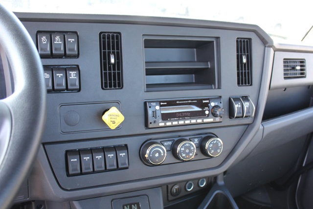 2025 Peterbilt 536 22 FT Aluminum 4x2 Carrier Jerr-Dan