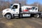 2025 Peterbilt 536 22 FT Aluminum 4x2 Carrier Jerr-Dan