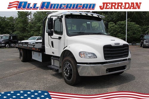 2025 Freightliner M2106 Jerr-Dan 22 FT Steel 4x2 Carrier