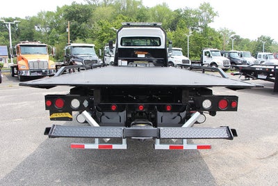 2025 Freightliner M2106 Jerr-Dan 22 FT Steel 4x2 Carrier